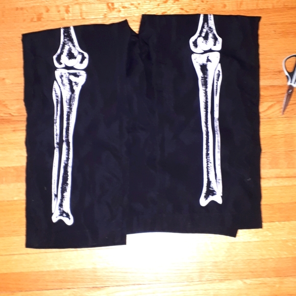 Skeleton Pants sz 30 - Picture 2 of 3